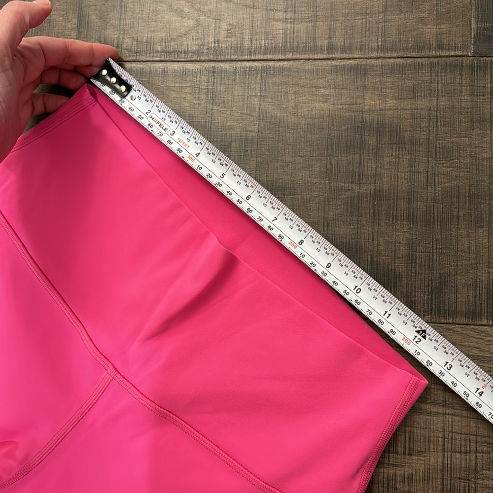 lululemon athletica Hot Pink Leggings - Picture 6 of 10